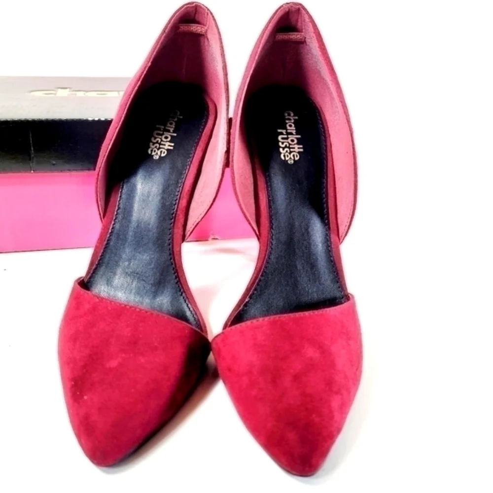 Charlotte Russe charlotte russe